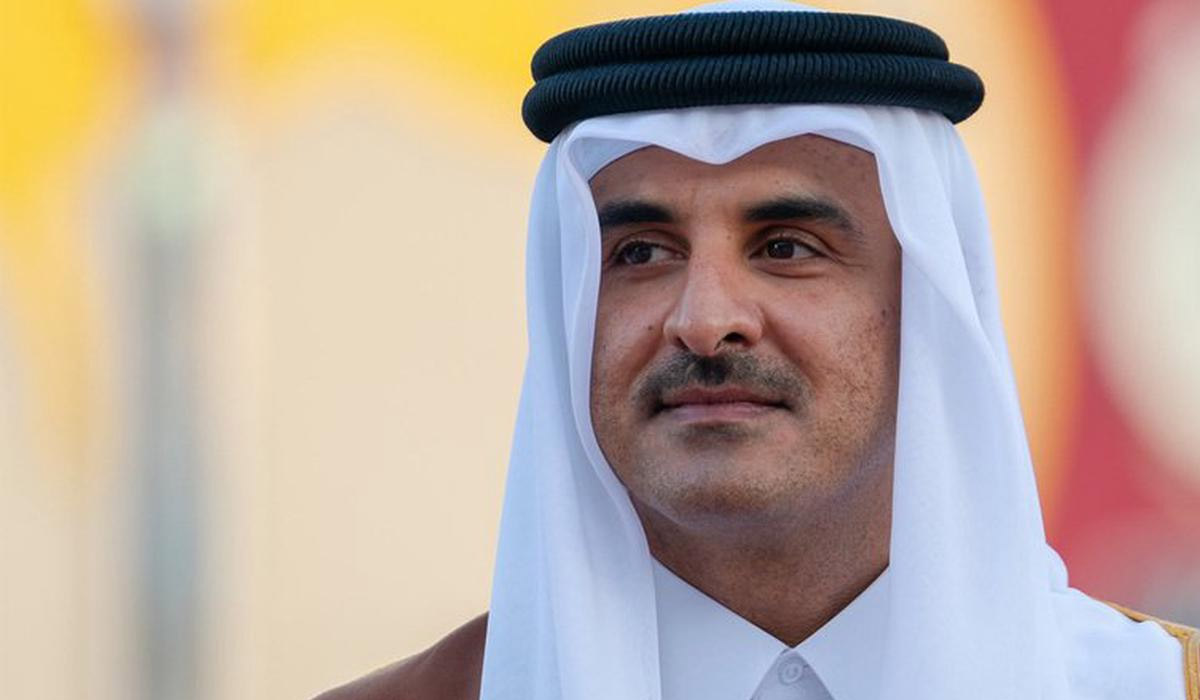 HH the Amir
